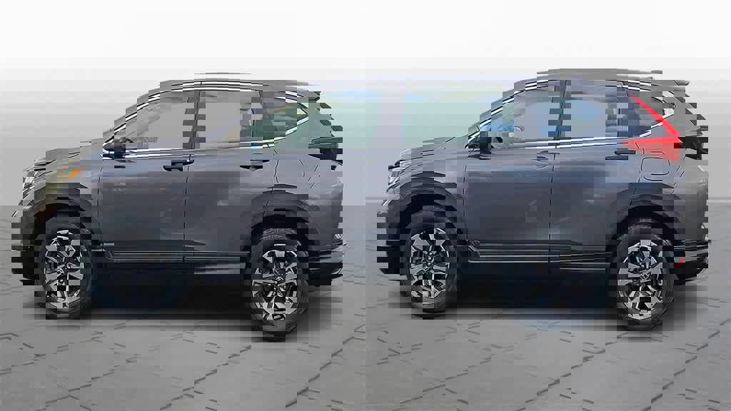 Certified 2018 Honda CR-V LX image 5