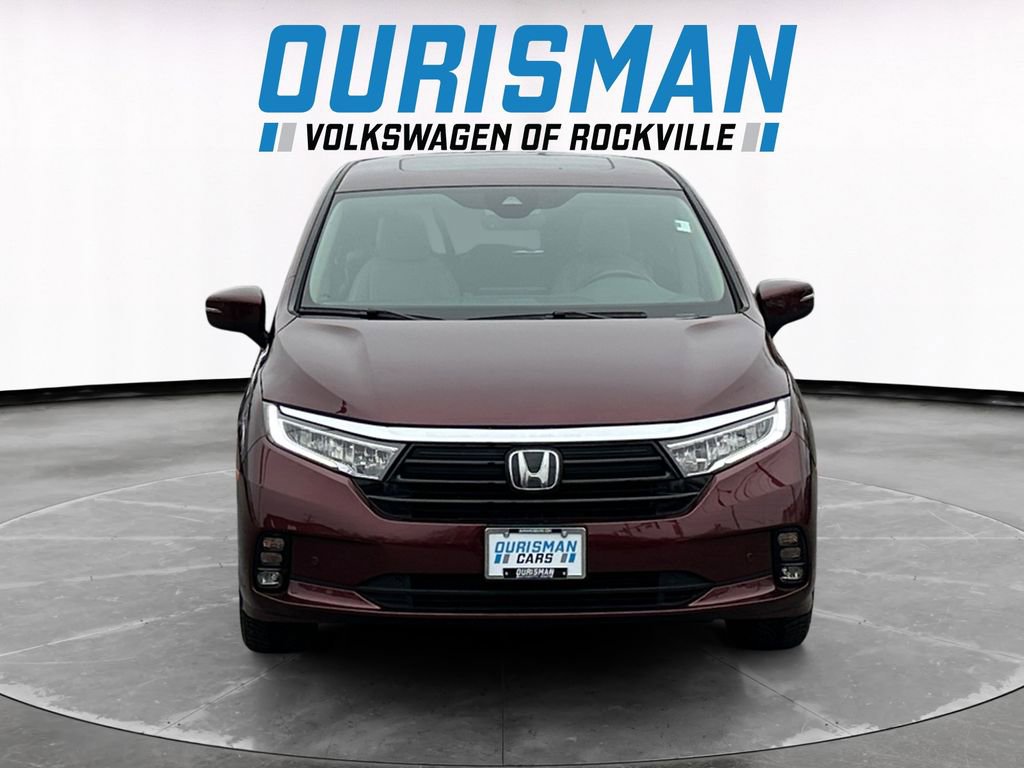 Used 2021 Honda Odyssey Touring image 8