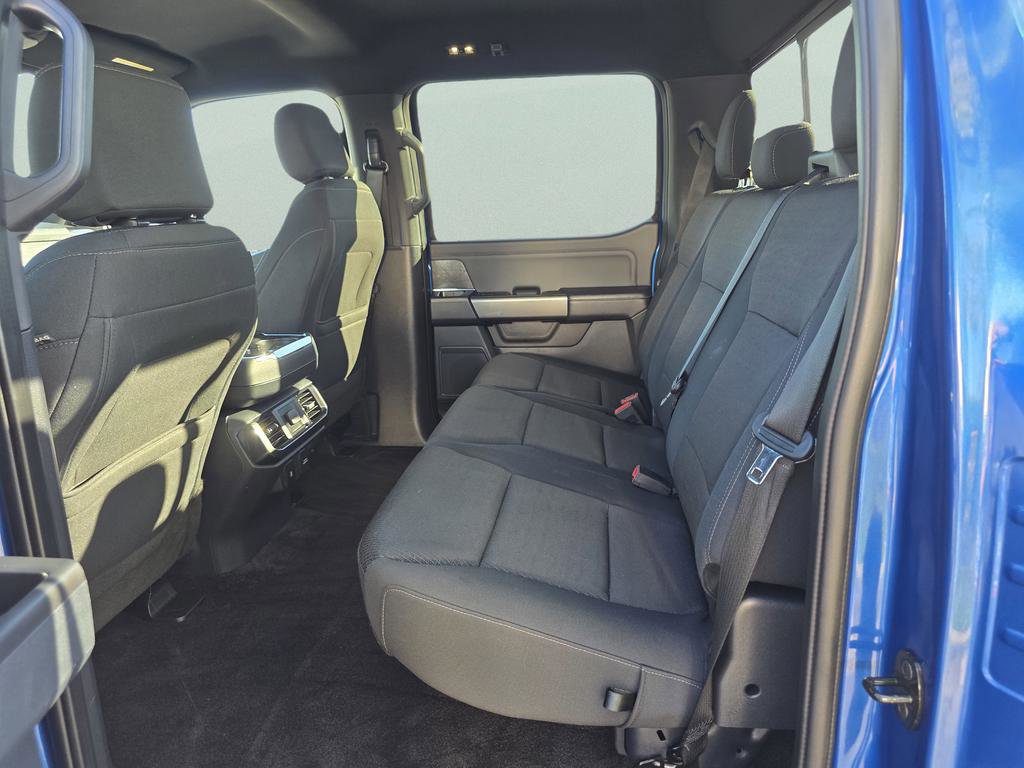 Certified 2022 Ford F150 XLT w/ Equipment Group 302A High image 41