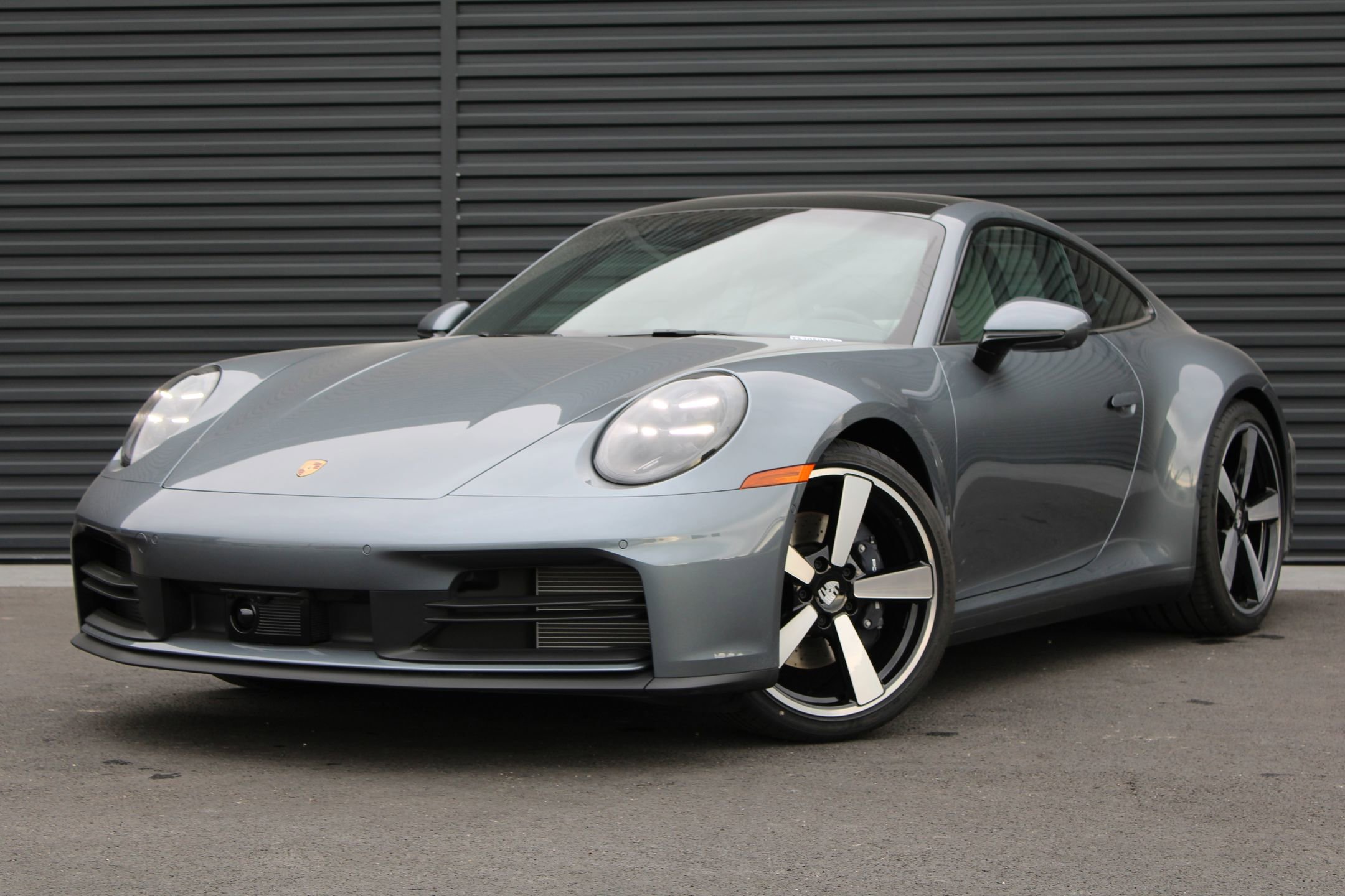 New 2026 Porsche 911 Carrera