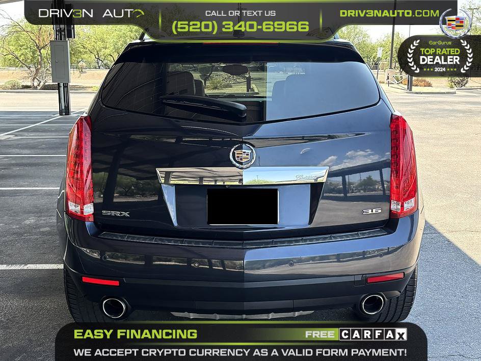 Used 2016 Cadillac SRX Performance FWD image 6