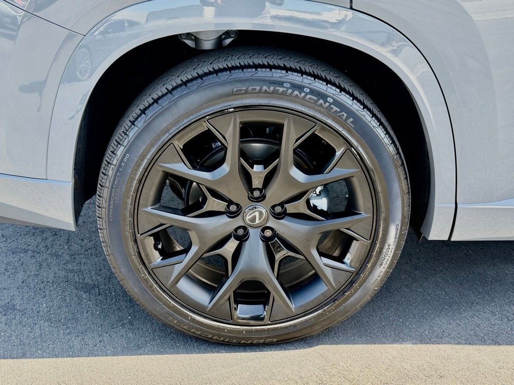 Used 2025 Lexus TX 350 AWD w/ Technology Package image 14