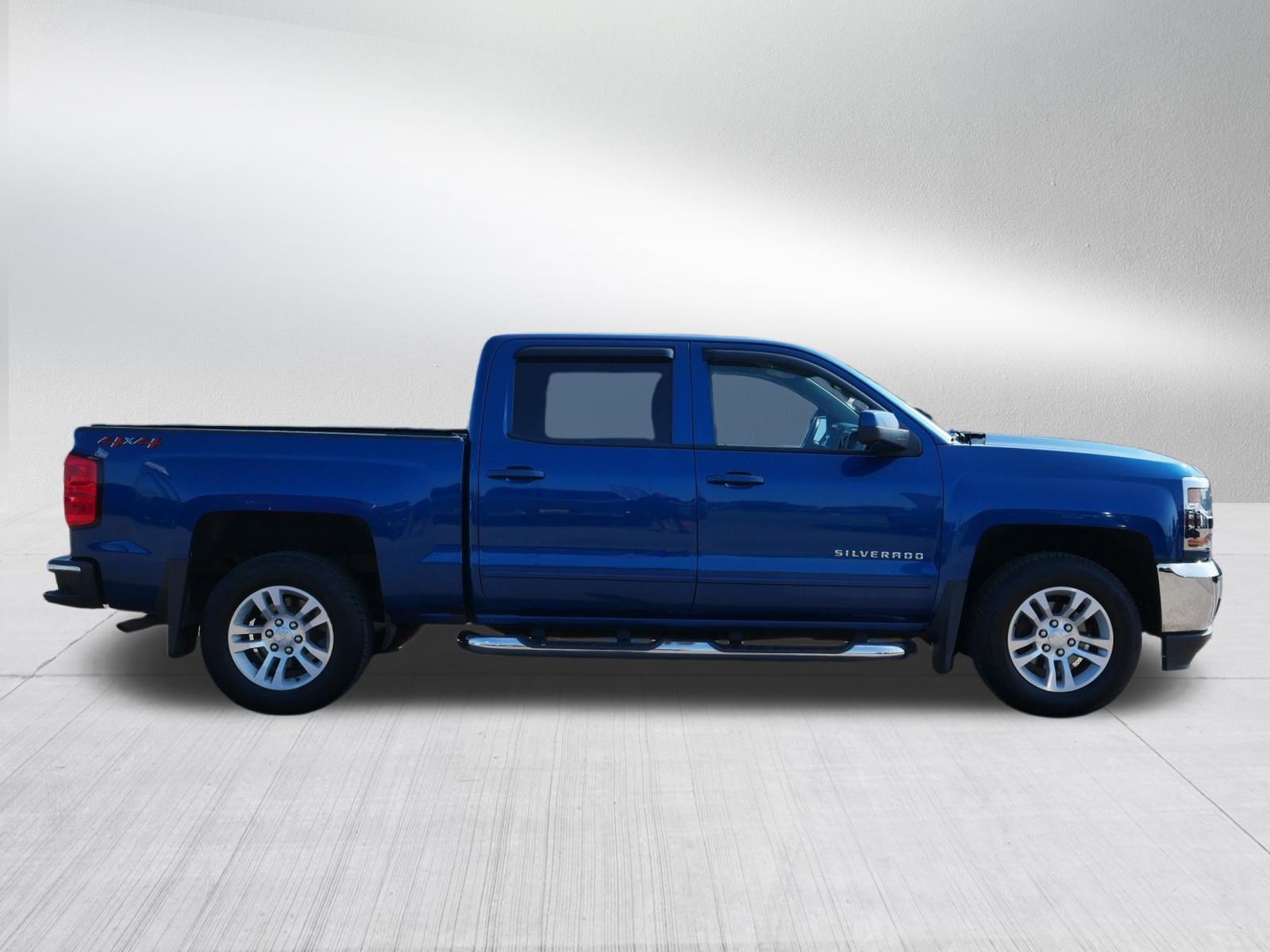 Used 2018 Chevrolet Silverado 1500 LT w/ All Star Edition AWD/4WD image 8