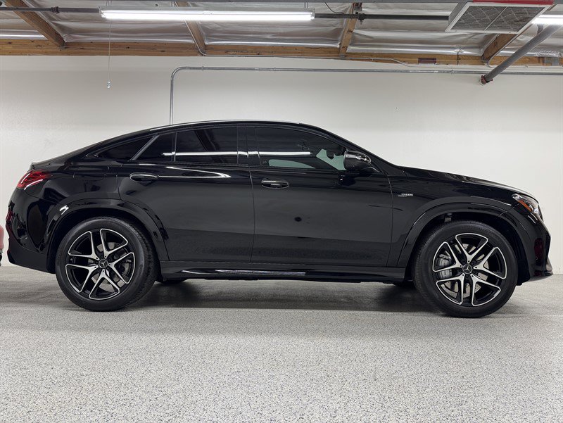 Used 2025 Mercedes-Benz GLE 53 AMG 4MATIC Coupe image 19