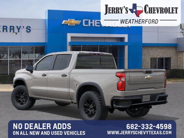 New 2026 Chevrolet Silverado 1500 ZR2 AWD/4WD image 4