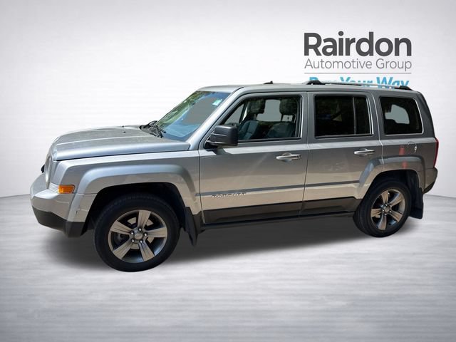 Used 2017 Jeep Patriot 4WD image 4