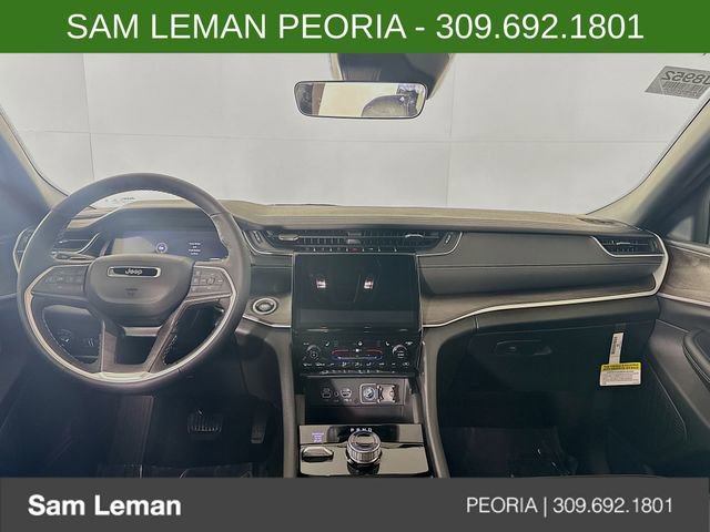 New 2025 Jeep Grand Cherokee Limited image 24