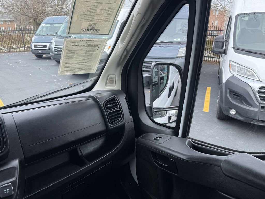 Used 2023 RAM ProMaster 3500 image 23