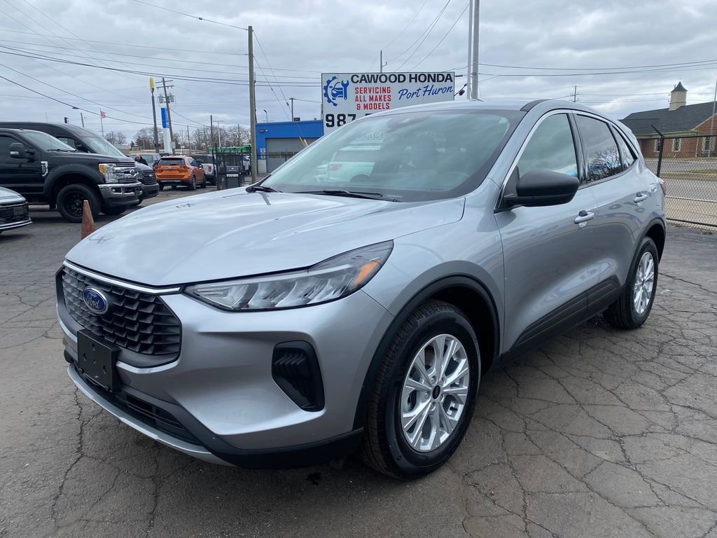 Used 2024 Ford Escape Active w/ Tech Pack #1 image 7