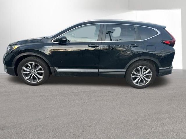 Used 2021 Honda CR-V Touring image 2