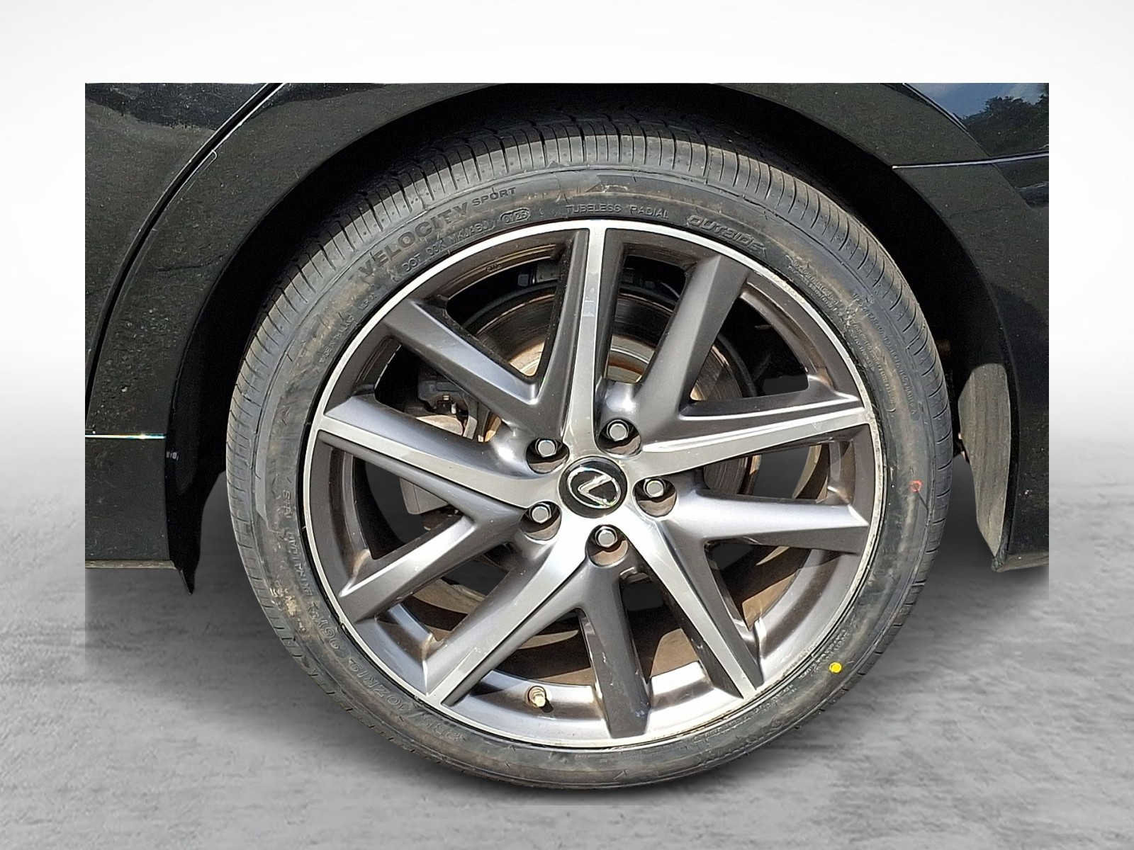 Used 2019 Lexus GS 350 F Sport image 6