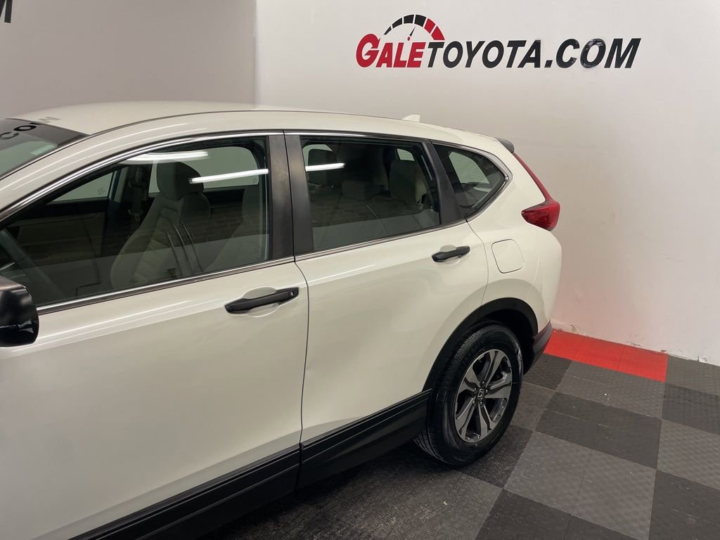Used 2018 Honda CR-V LX image 7