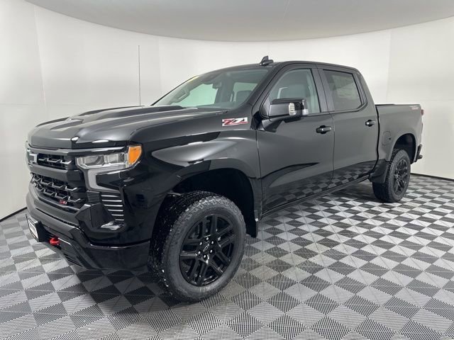 New 2026 Chevrolet Silverado 1500 LT Trail Boss w/ Safety Package image 6