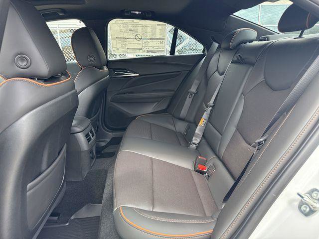 New 2025 Cadillac CT4 Sport image 11