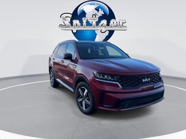 Used 2023 Kia Sorento S w/ Panoramic Sunroof Package FWD image 3