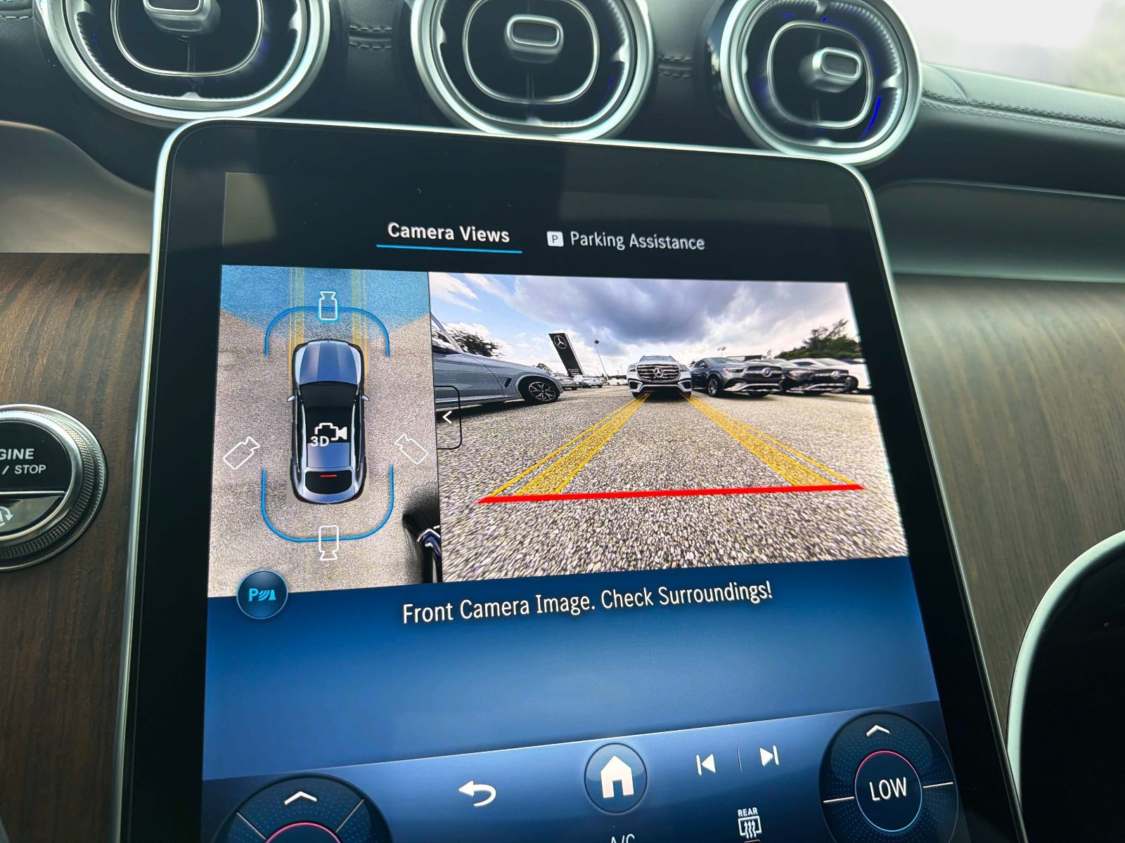 Certified 2026 Mercedes-Benz GLC 300 4MATIC image 25