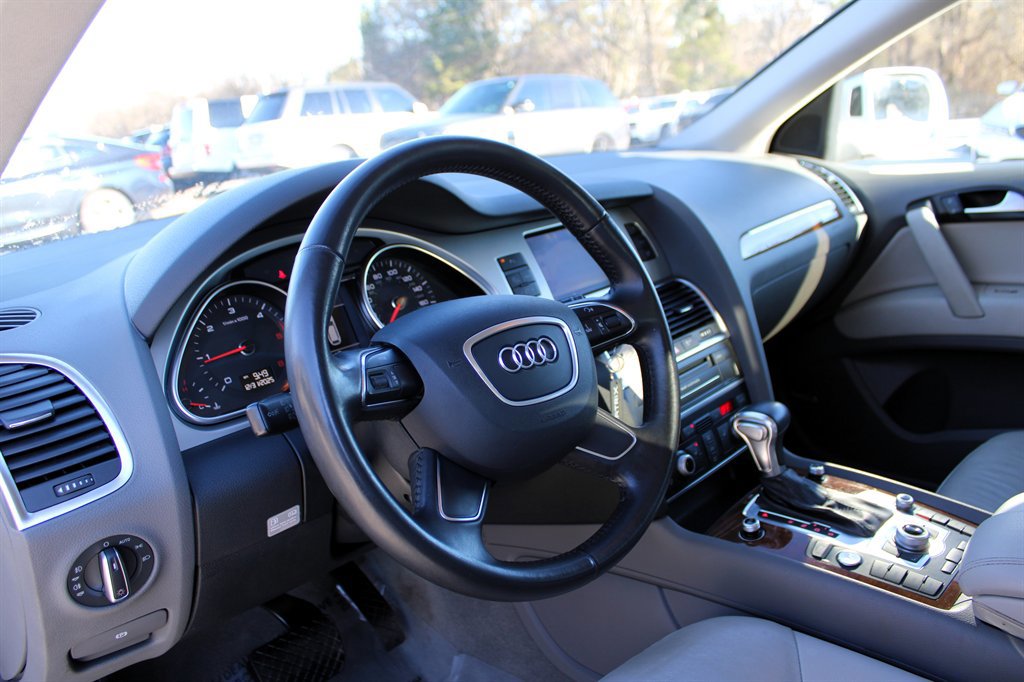 Used 2014 Audi Q7 TDI Premium Plus w/ Premium Plus Package image 10