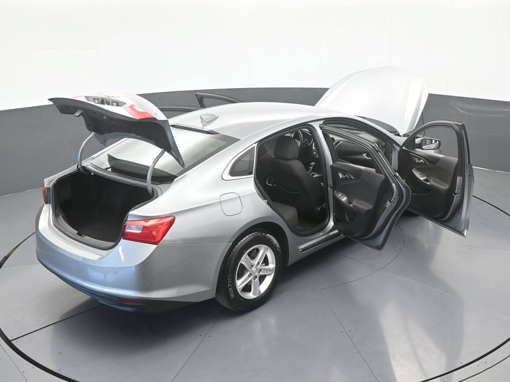 Used 2024 Chevrolet Malibu LT FWD image 64