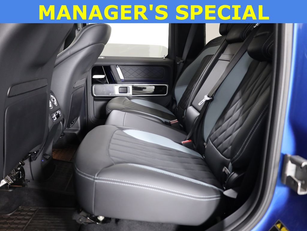 Used 2025 Mercedes-Benz G 63 AMG 4MATIC image 34