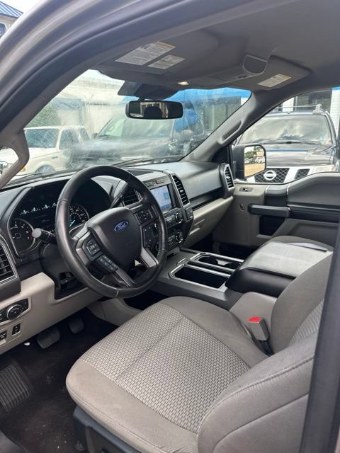 Used 2020 Ford F150 XLT w/ Equipment Group 302A Luxury AWD/4WD image 9