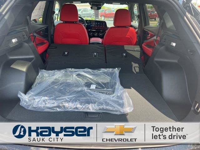 New 2024 Chevrolet Blazer EV RS RWD image 27