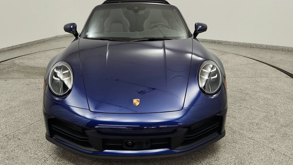 Used 2026 Porsche 911 Targa 4S AWD/4WD image 9
