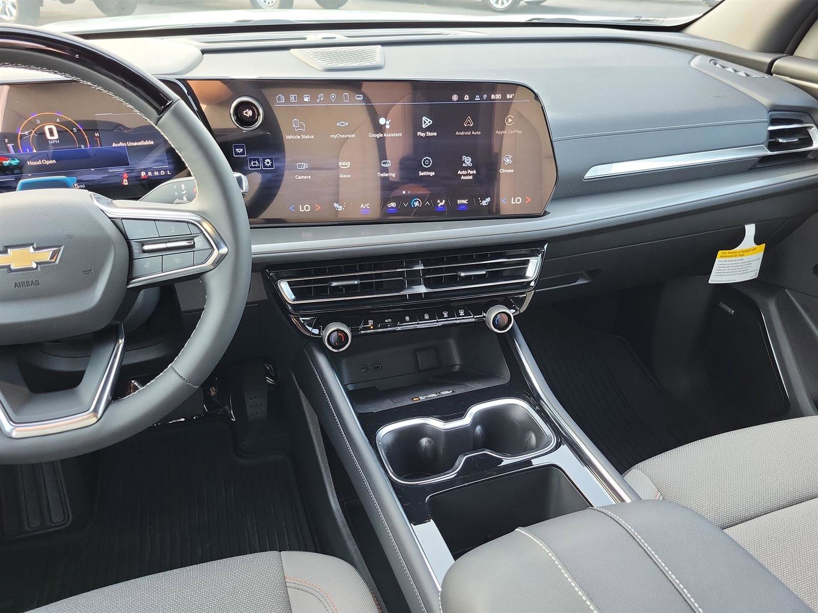 New 2025 Chevrolet Traverse LT w/ Enhanced Driving Package image 15