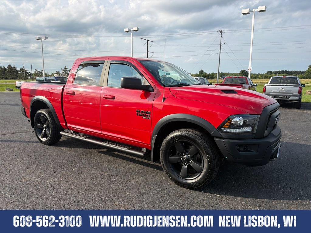 Used 2019 RAM 1500 Warlock w/ Electronics Group AWD/4WD image 7