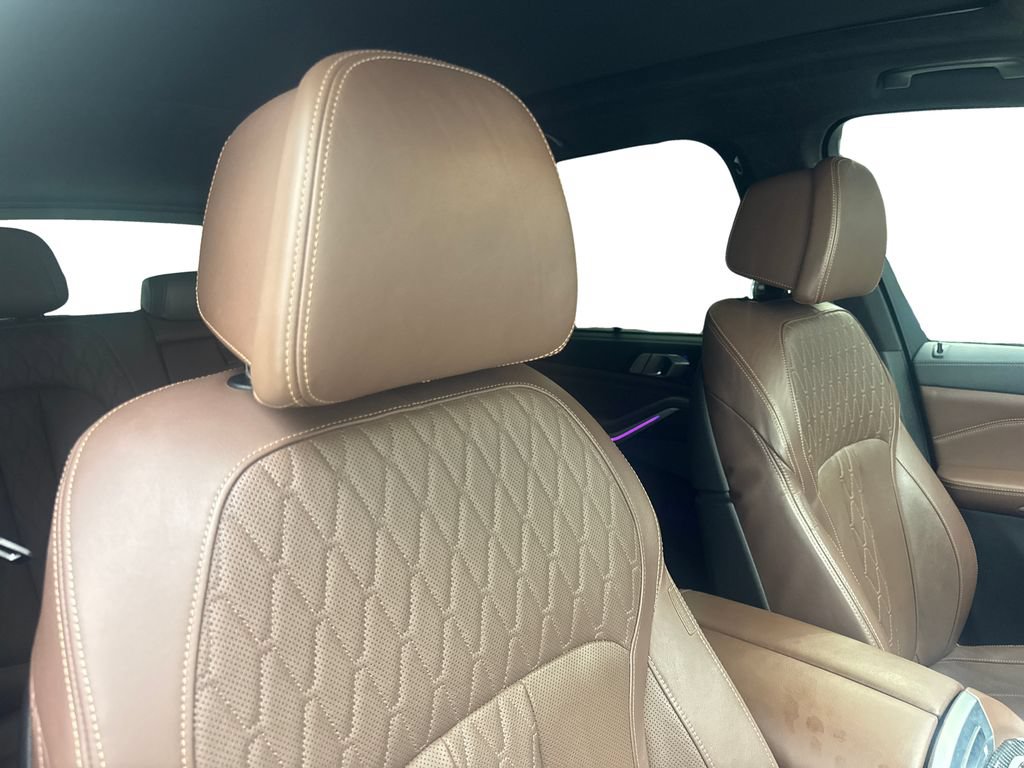Used 2023 BMW X5 M50i w/ Executive Package AWD/4WD image 46