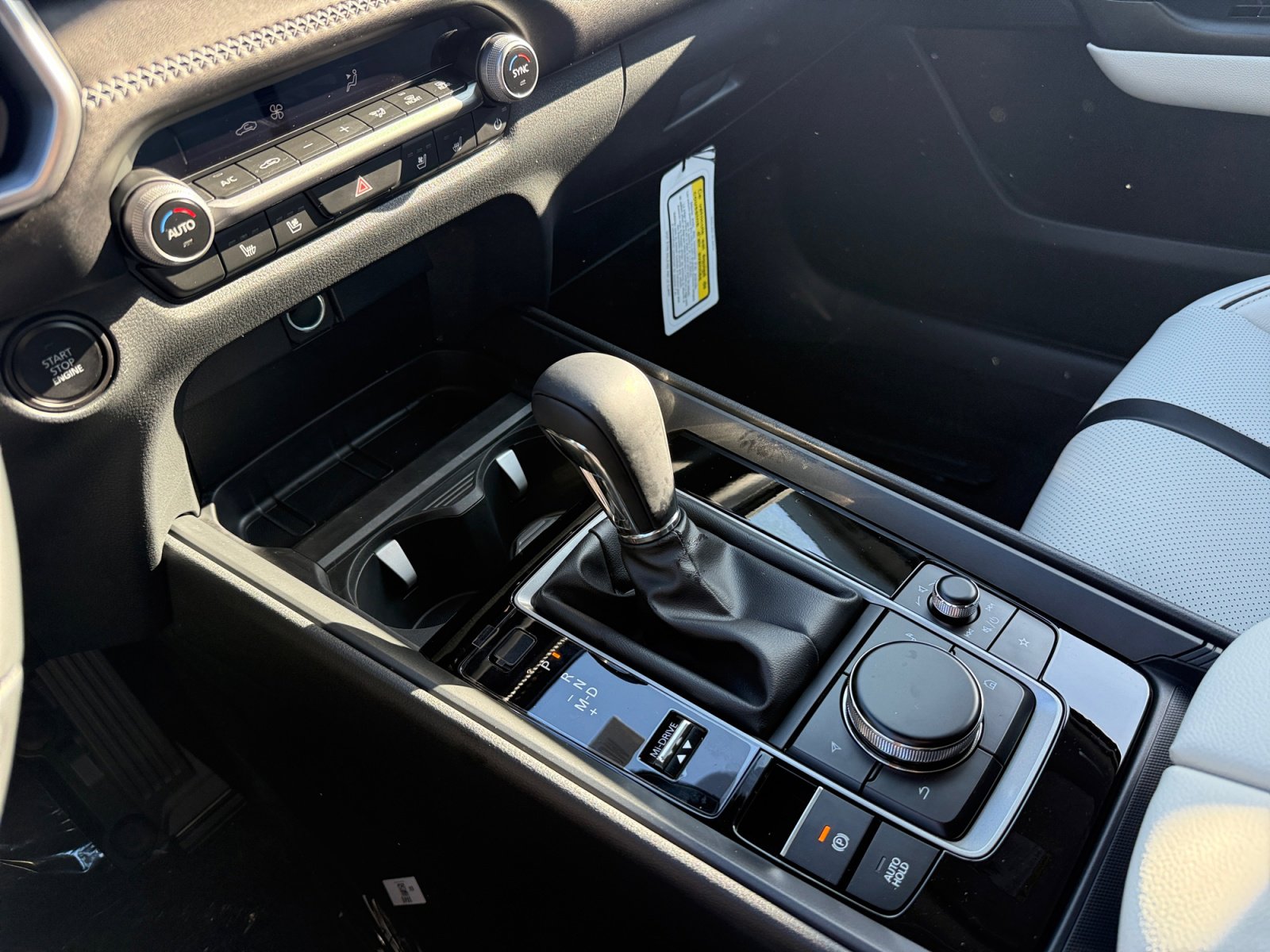 New 2026 MAZDA CX-50 AWD 2.5 S w/ Accent Package image 13