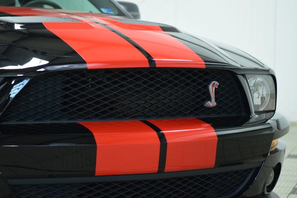 Used 2009 Ford Mustang Shelby GT500 RWD image 11
