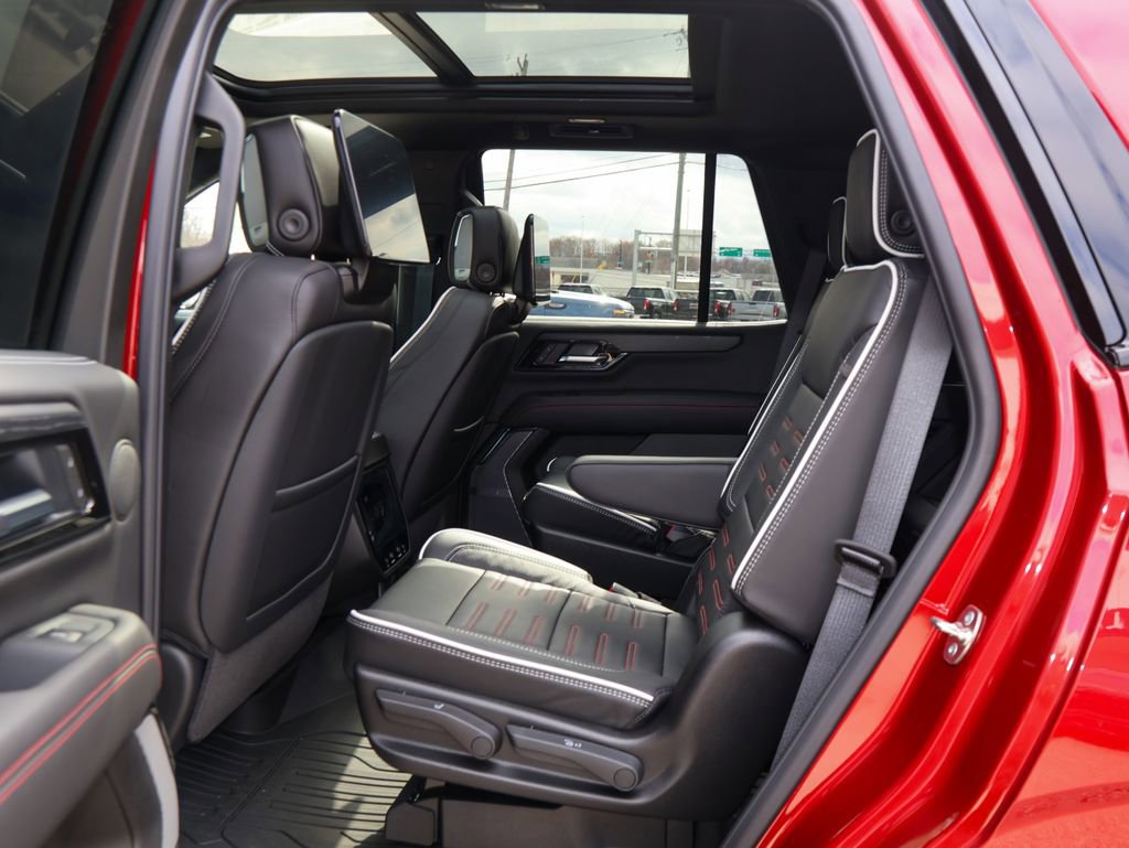 New 2026 GMC Yukon AT4 Ultimate w/ LPO, Floor Liner Package image 12