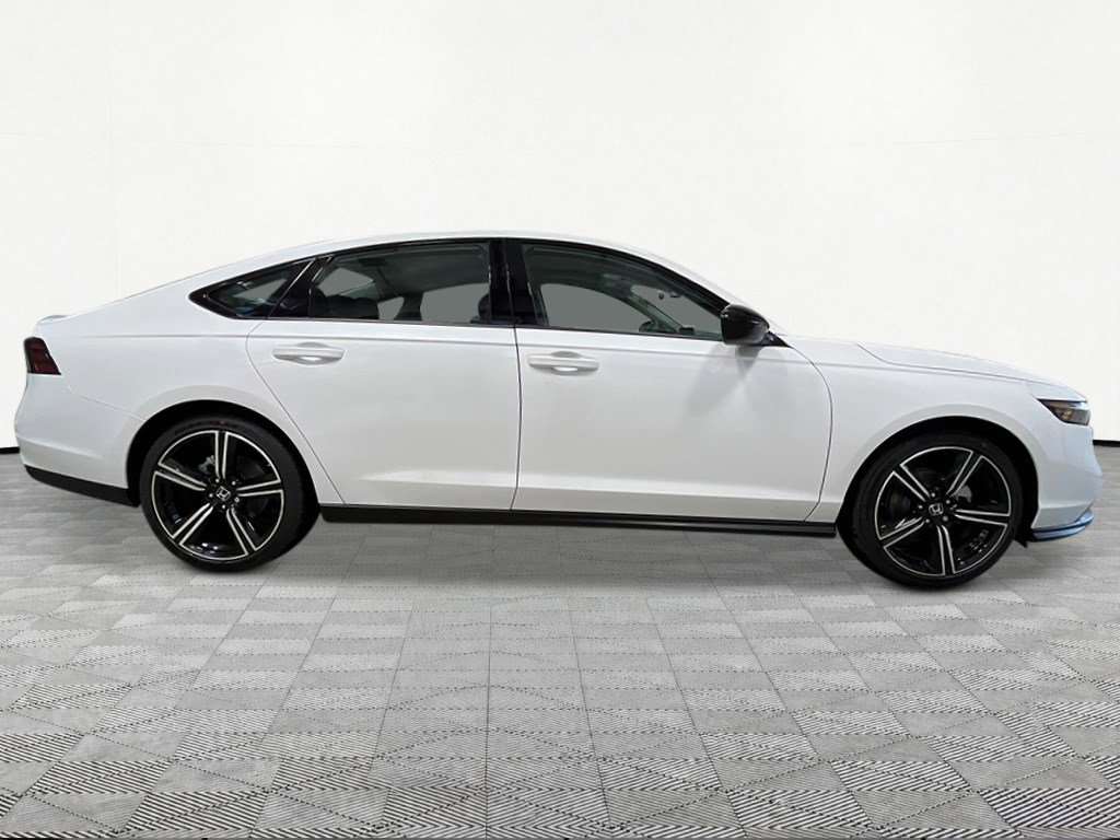 New 2026 Honda Accord SE image 25