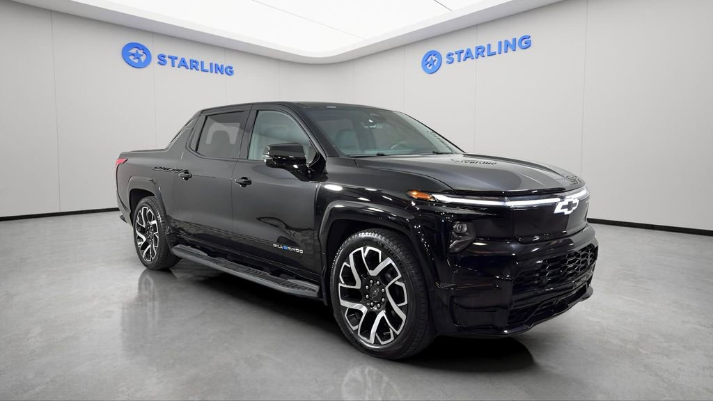 Certified 2024 Chevrolet Silverado EV RST image 14