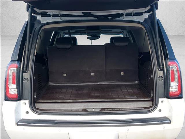 Used 2018 GMC Yukon XL Denali w/ Open Road Package image 6