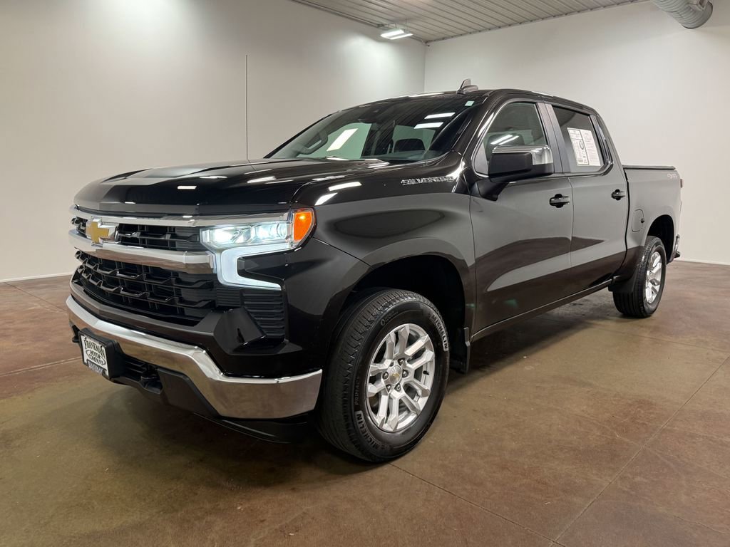 Used 2023 Chevrolet Silverado 1500 LT image 40