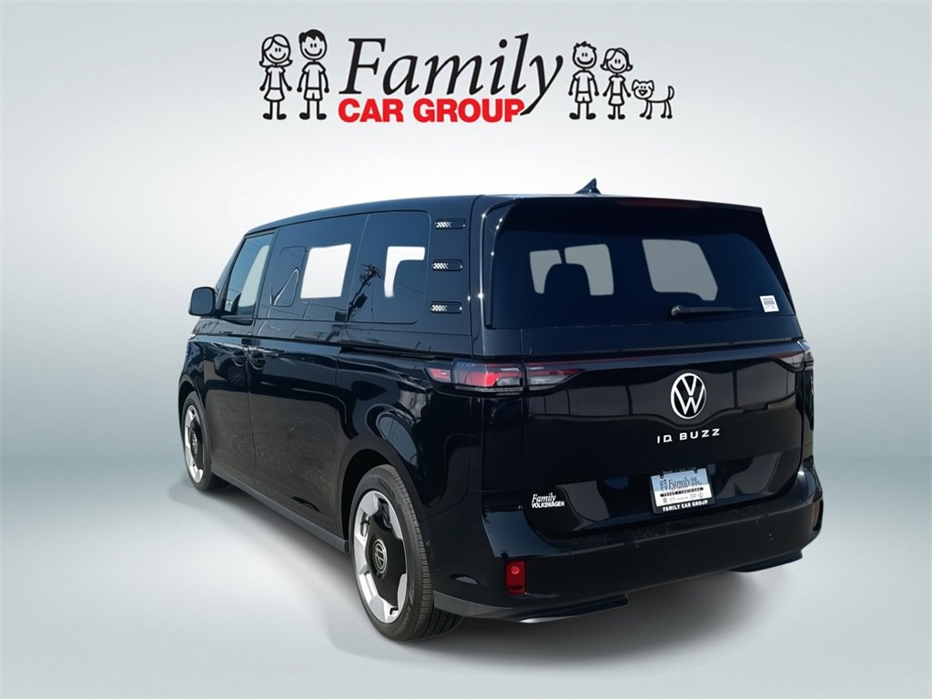 New 2025 Volkswagen ID. Buzz Pro S image 4