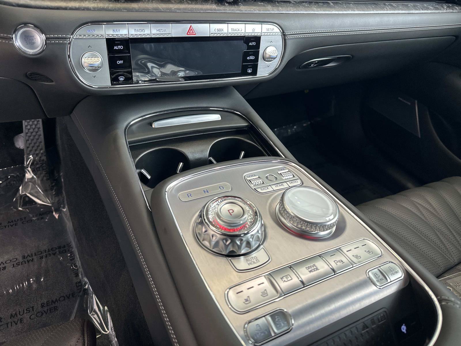 New 2026 Genesis G90 3.5T AWD/4WD image 10