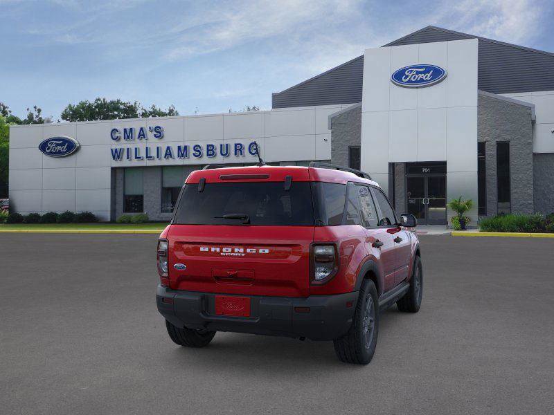 New 2025 Ford Bronco Sport Big Bend w/ Convenience Package image 8