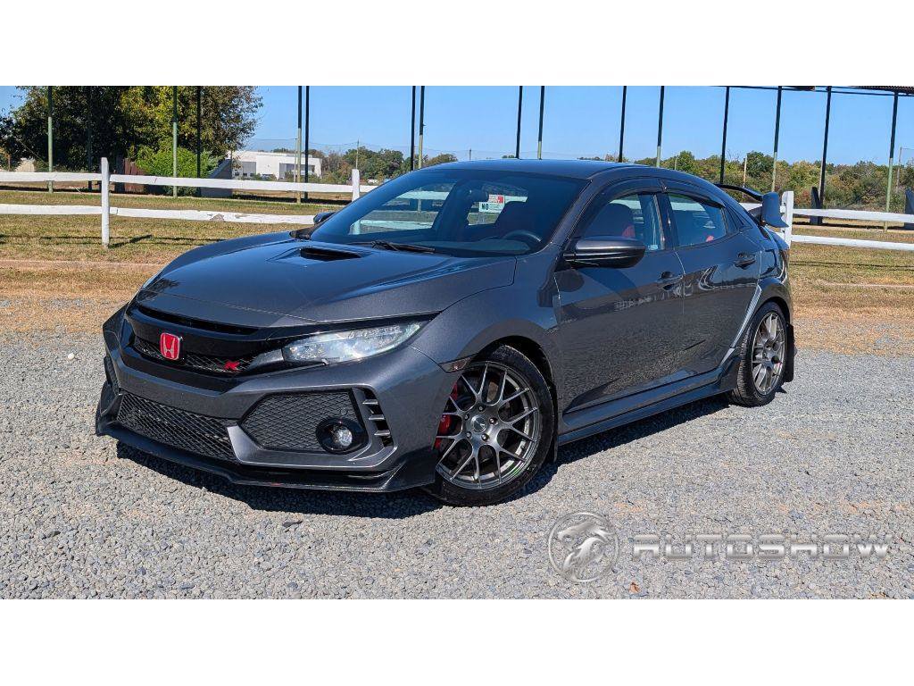 Used 2018 Honda Civic Type R