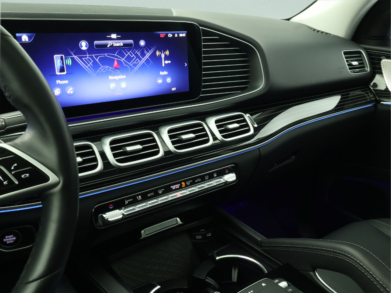 Certified 2024 Mercedes-Benz GLE 450e 4MATIC image 9
