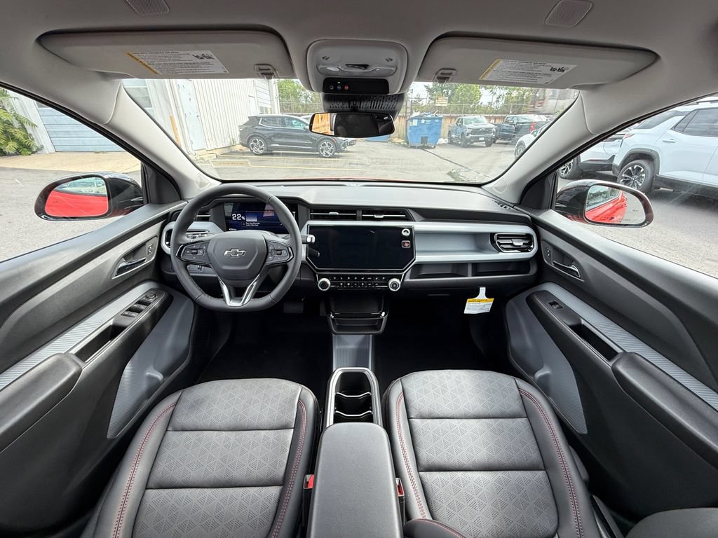 New 2027 Chevrolet Bolt RS FWD image 23