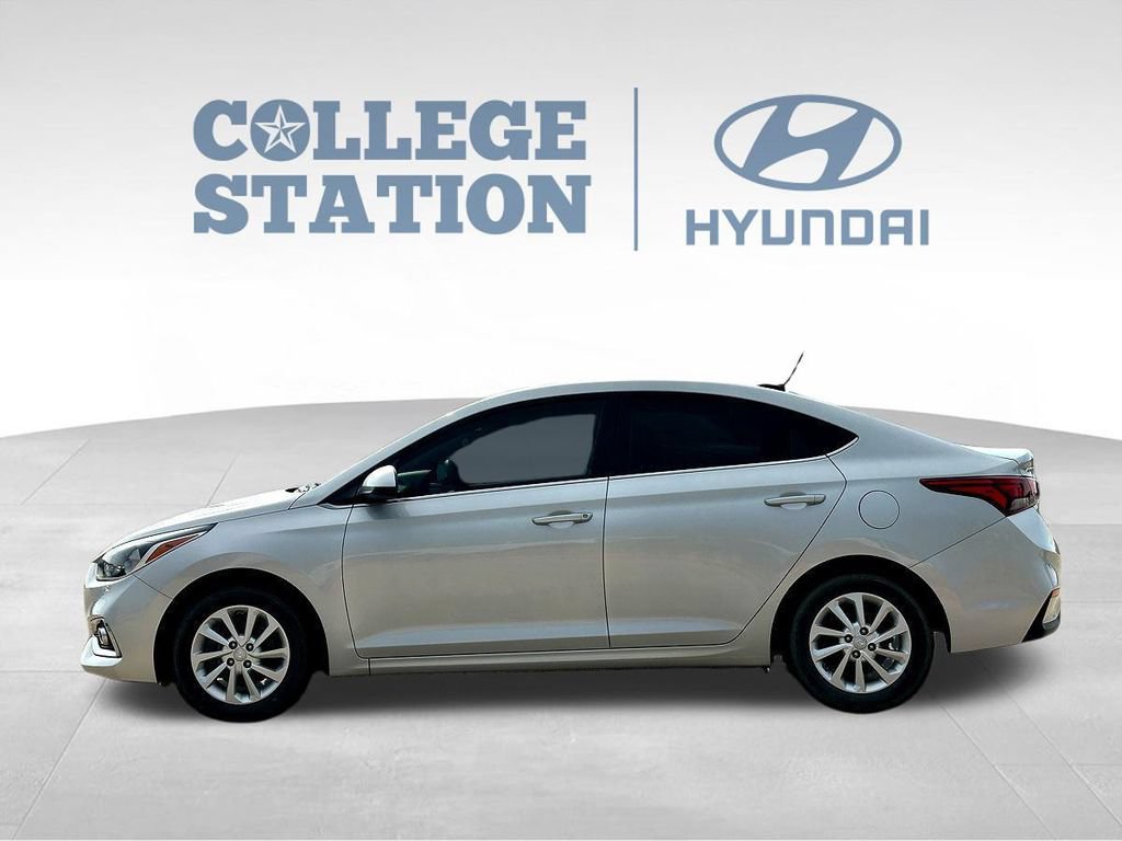 Used 2022 Hyundai Accent SEL w/ Cargo Package FWD image 7