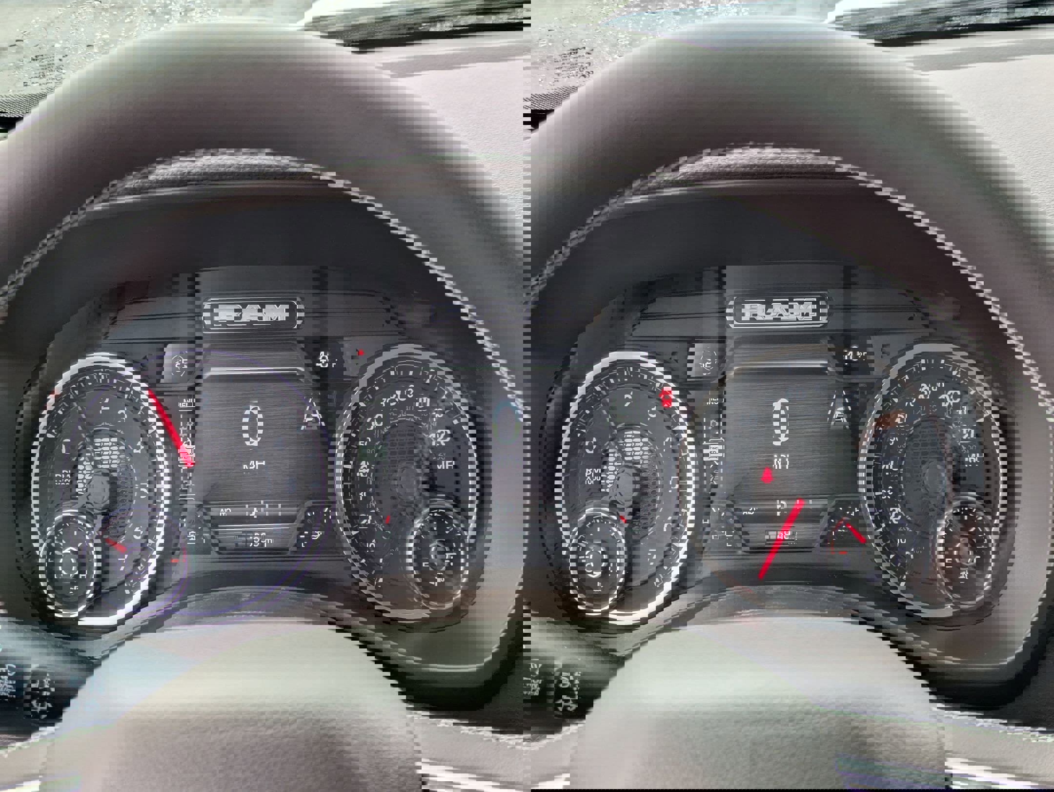 Certified 2026 RAM 1500 Laramie w/ Bed Utility Group image 18