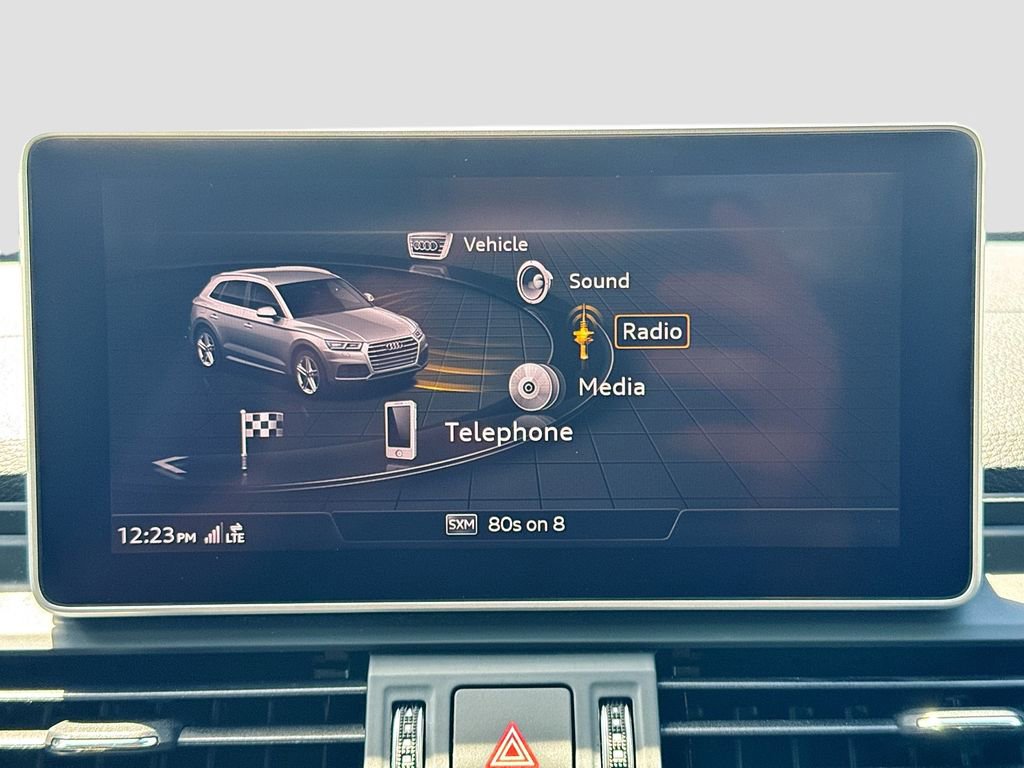 Used 2019 Audi SQ5 Premium Plus AWD/4WD image 16