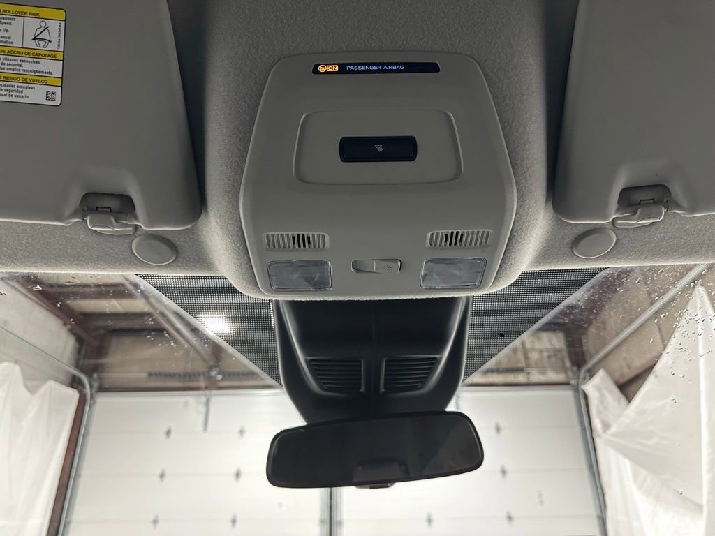 Used 2024 Ford Transit 250 148 Medium Roof Extended AWD w/ Load Area Protection Package image 34