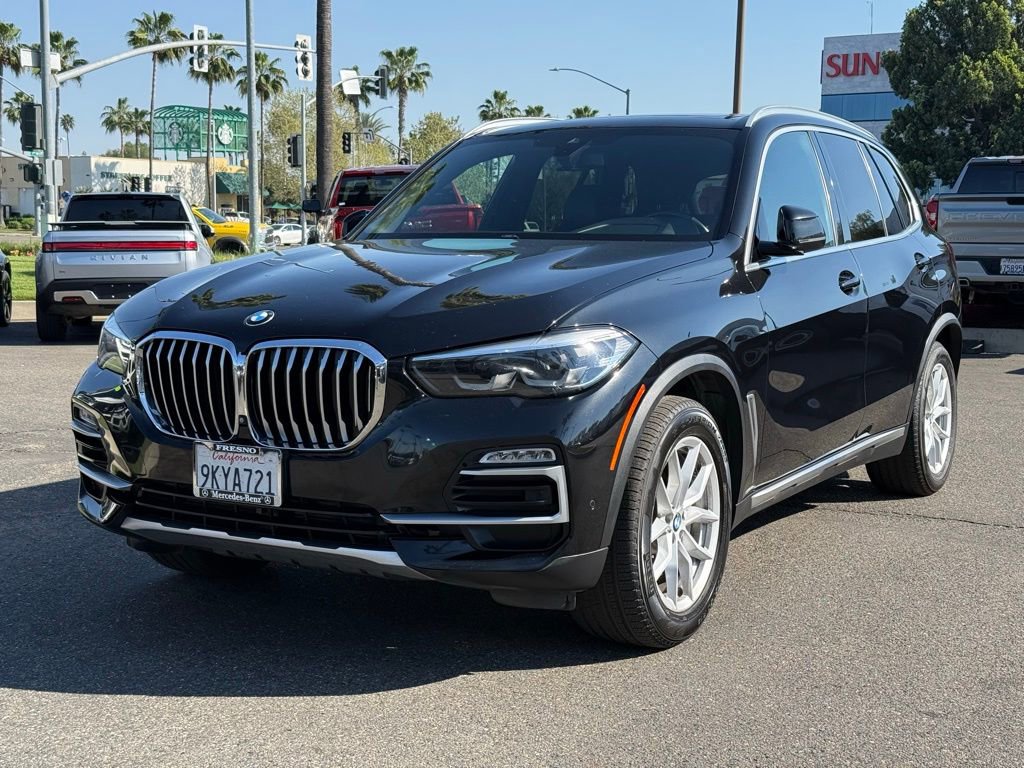 Used 2019 BMW X5 xDrive40i w/ Convenience Package image 9