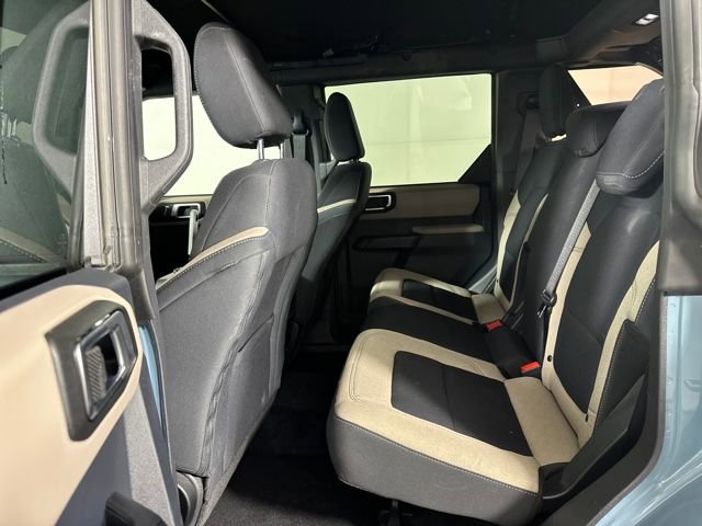 Used 2021 Ford Bronco Big Bend image 24