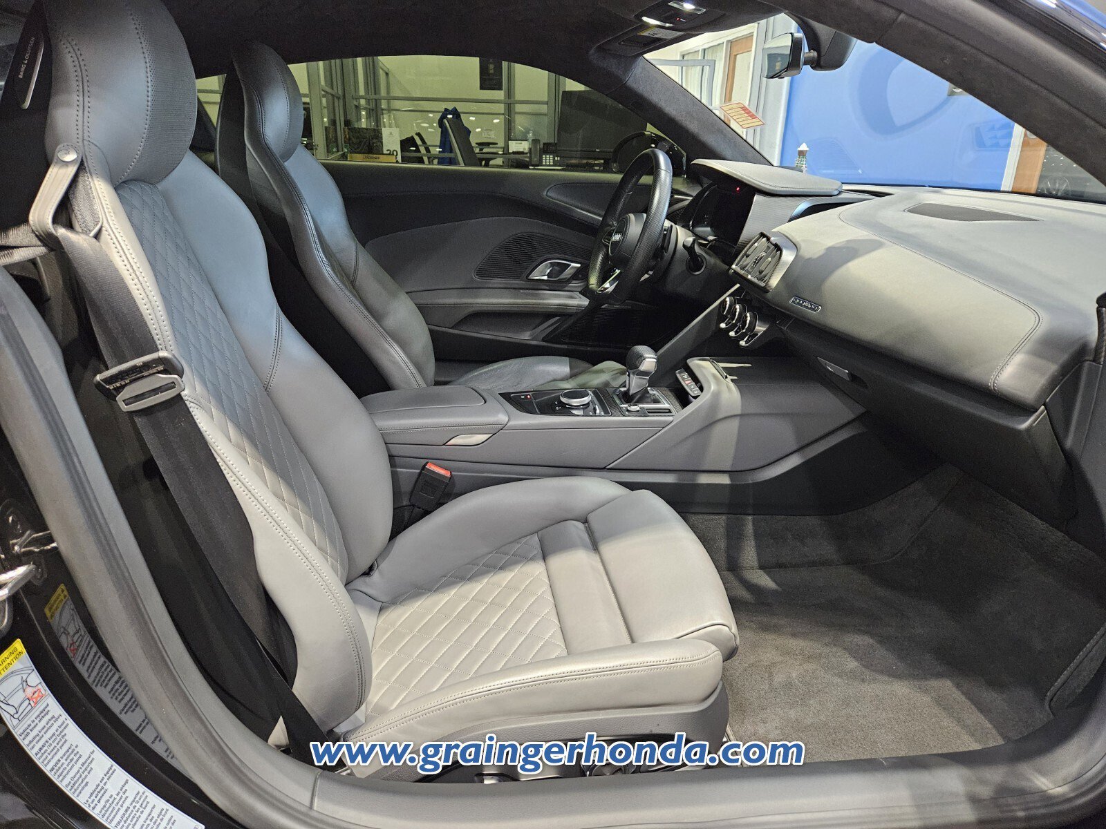 Used 2017 Audi R8 V10 image 14