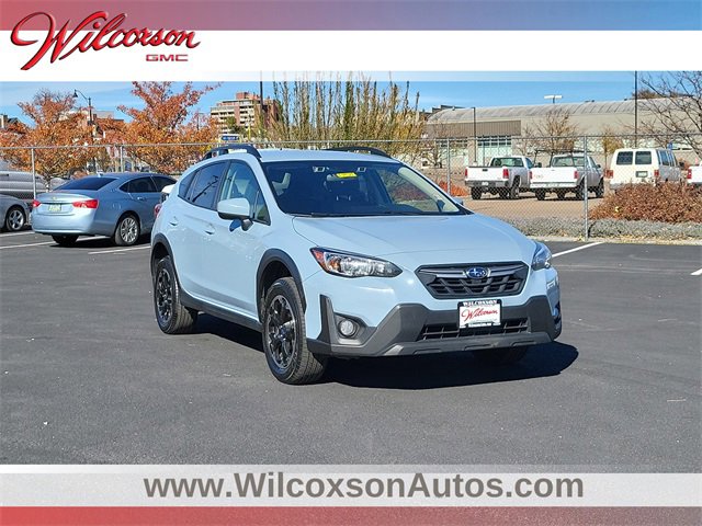 Used 2022 Subaru Crosstrek 2.0i Premium
